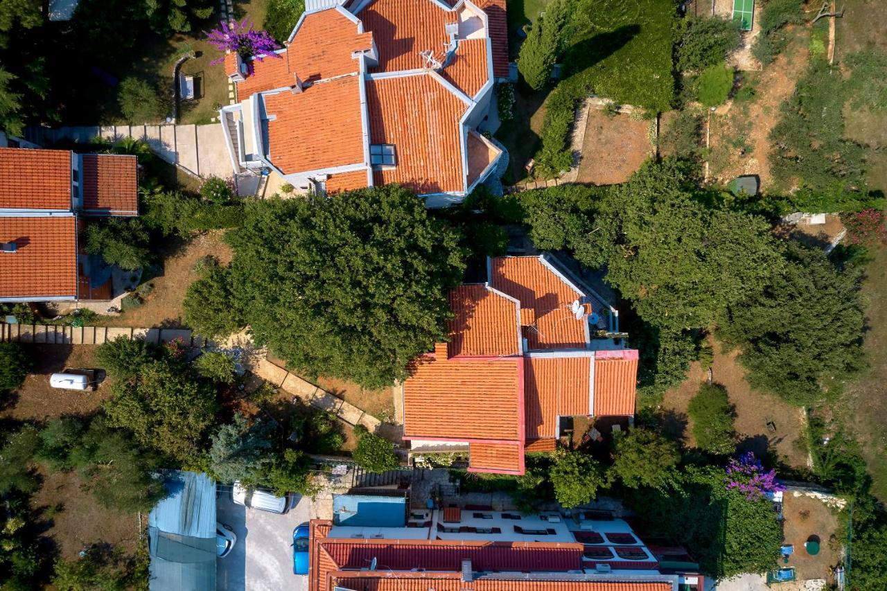באניולה Apartments Dracice 1019 מראה חיצוני תמונה