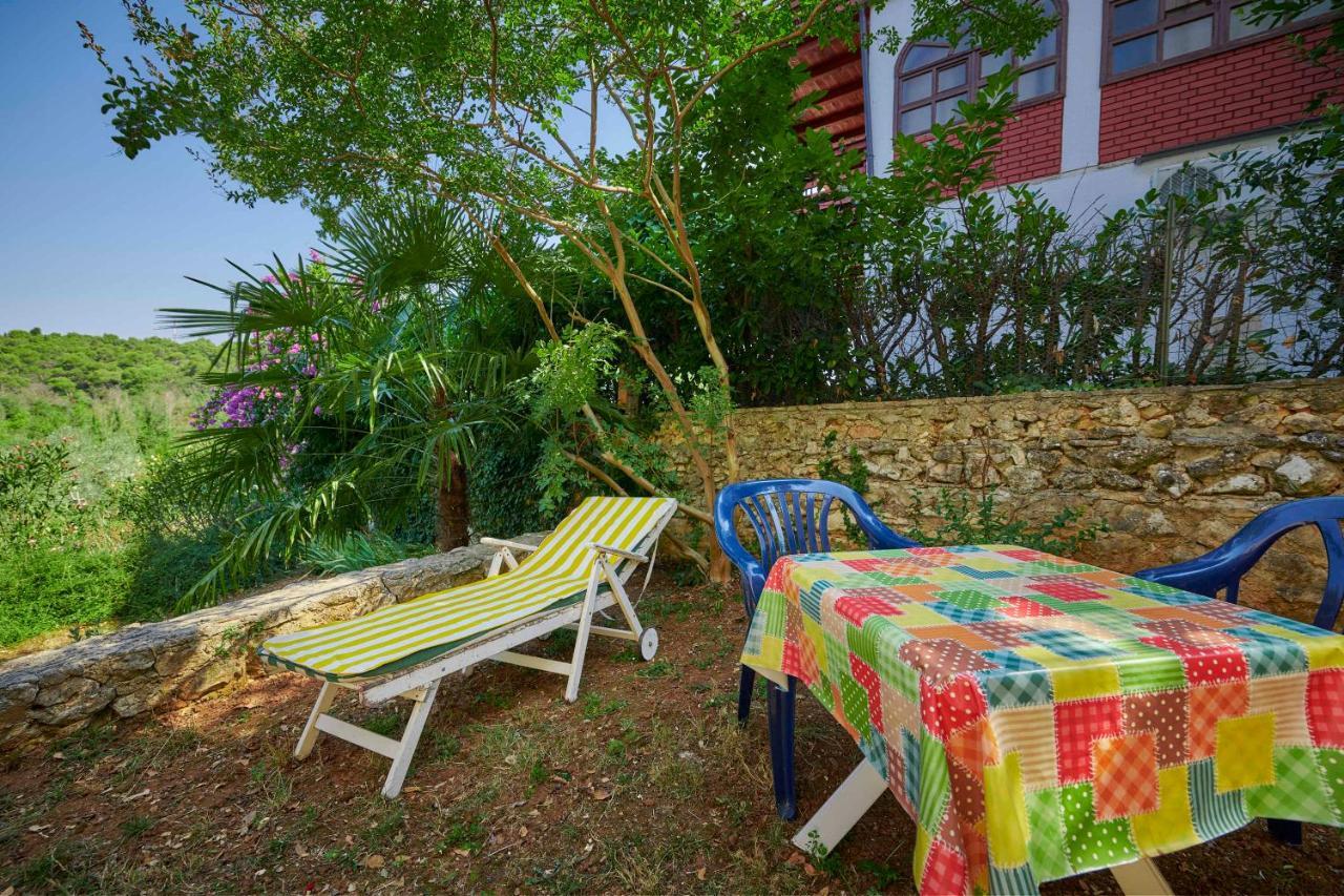 באניולה Apartments Dracice 1019 מראה חיצוני תמונה