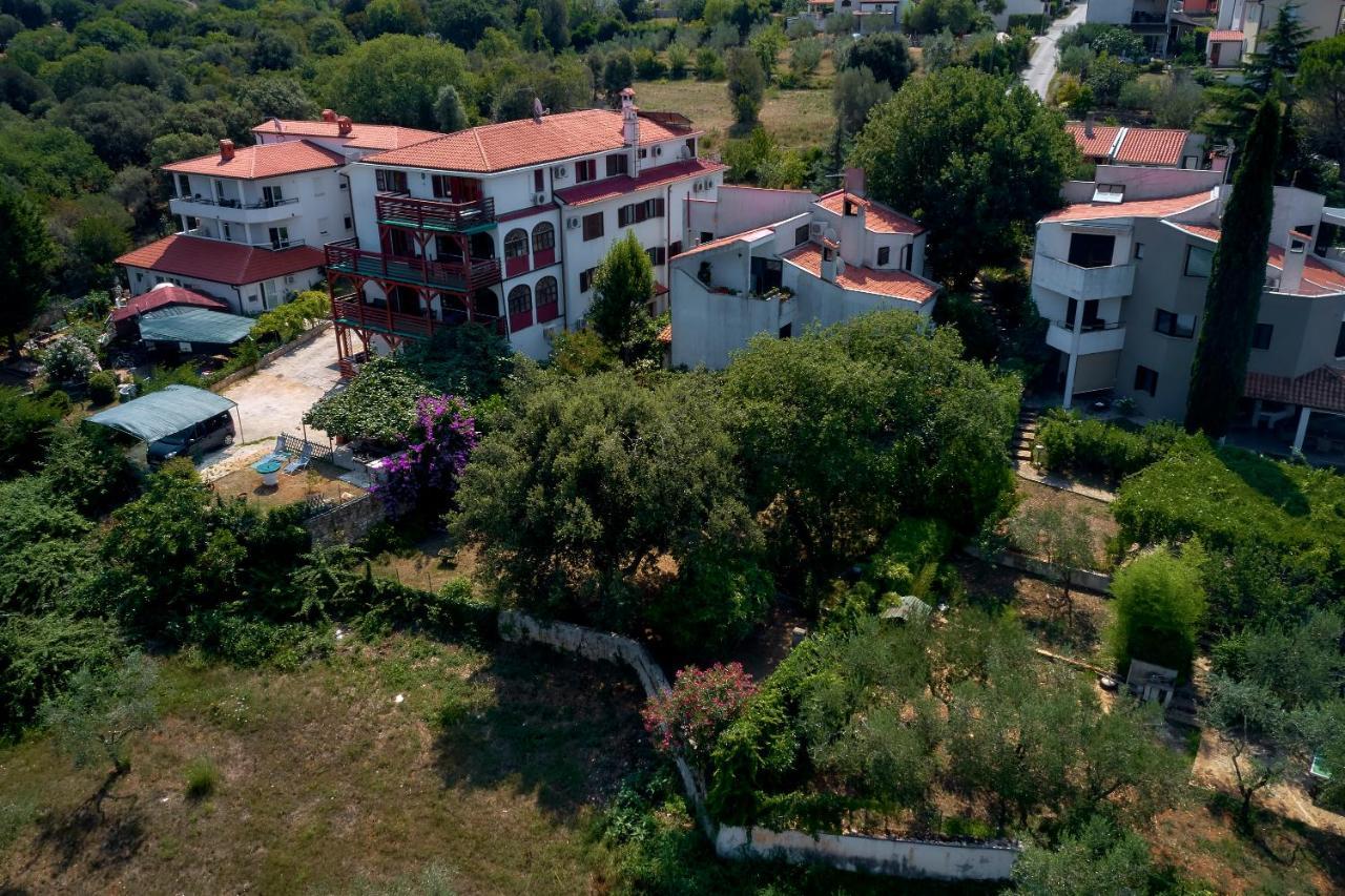 באניולה Apartments Dracice 1019 מראה חיצוני תמונה