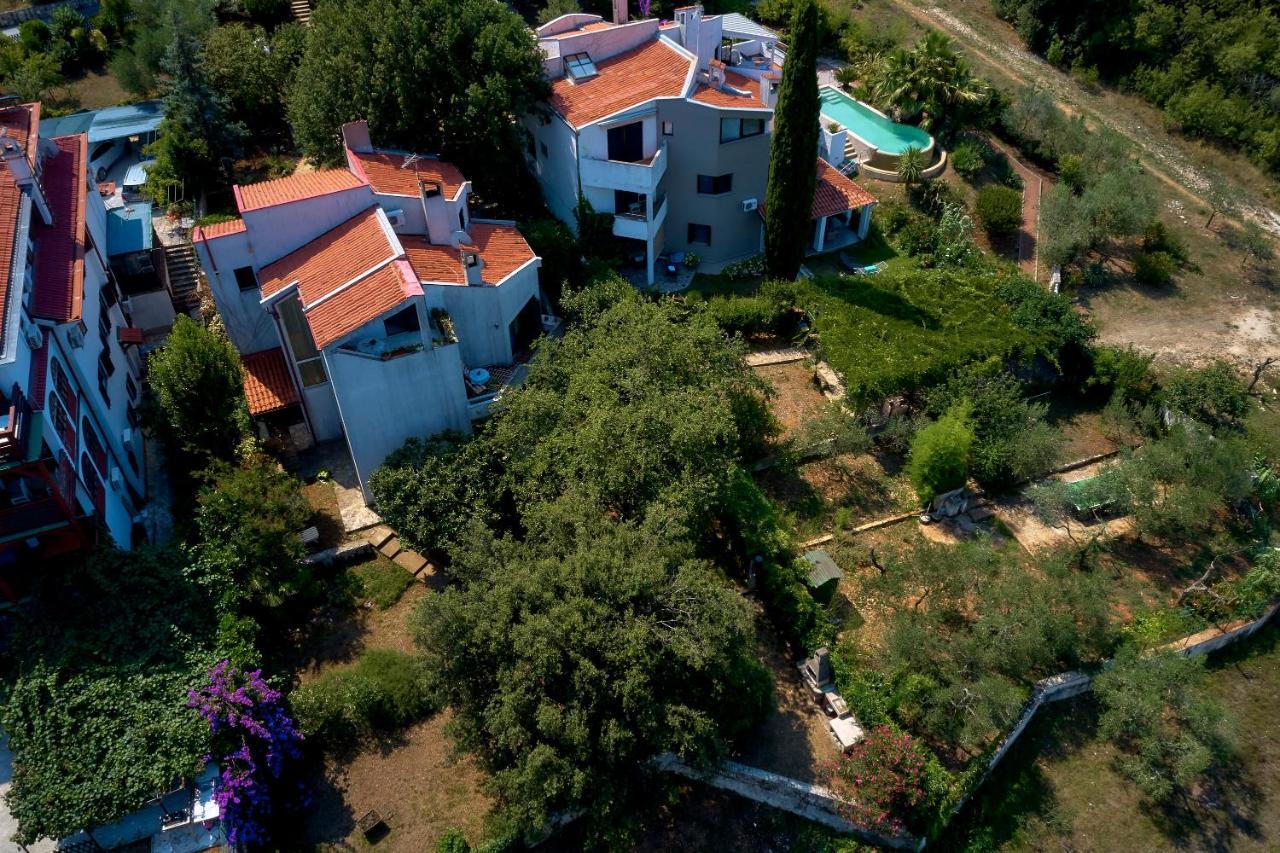 באניולה Apartments Dracice 1019 מראה חיצוני תמונה