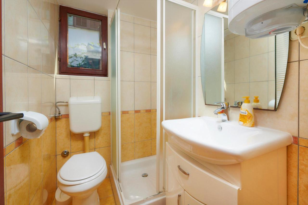 באניולה Apartments Dracice 1019 מראה חיצוני תמונה