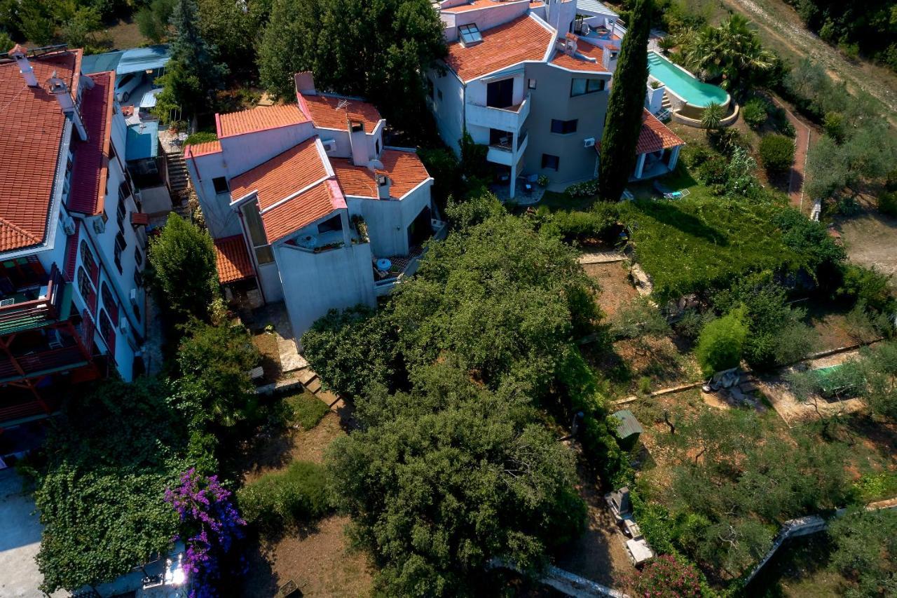 באניולה Apartments Dracice 1019 מראה חיצוני תמונה