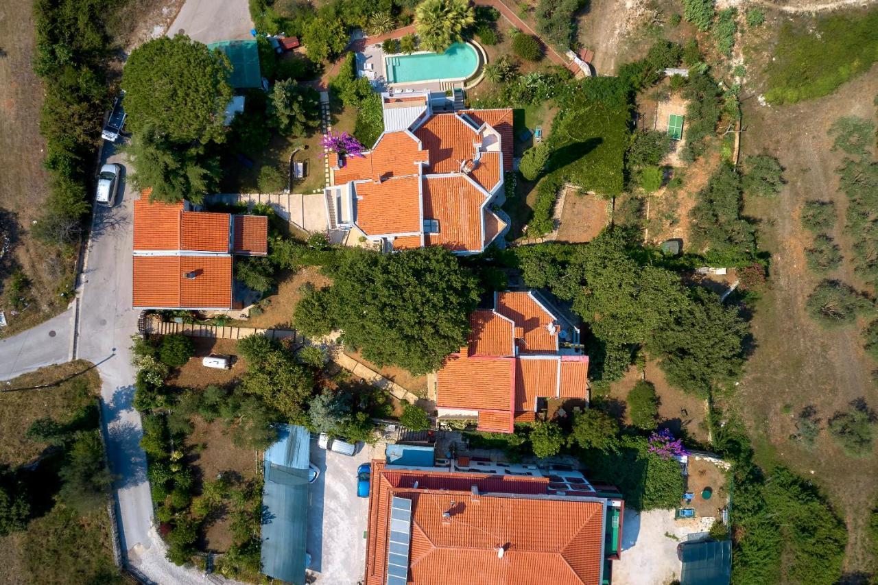 באניולה Apartments Dracice 1019 מראה חיצוני תמונה
